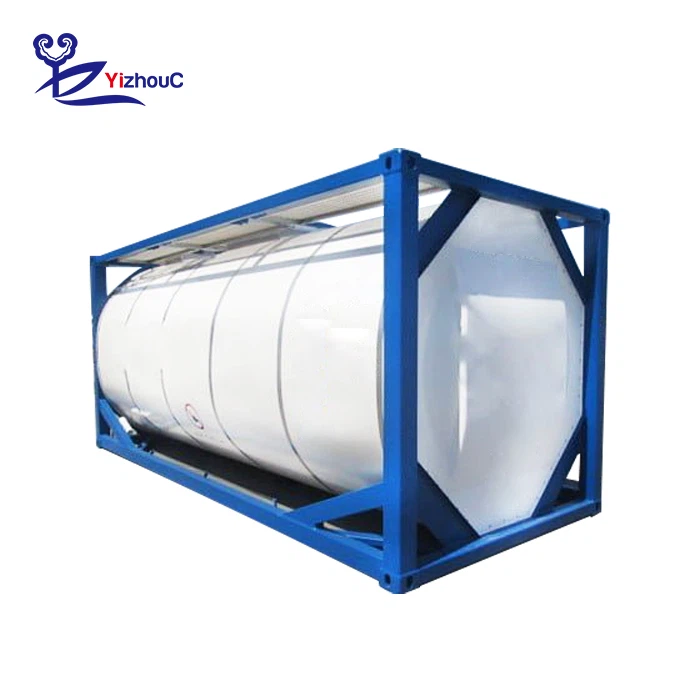 Thùng chứa bể ISO 40ft
