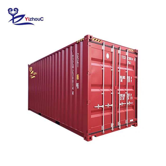 quality Standard Dry Container