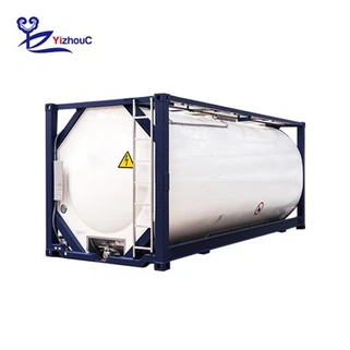 Thùng chứa 20 ISO TANK