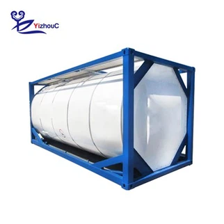 Thùng chứa bể ISO 40ft